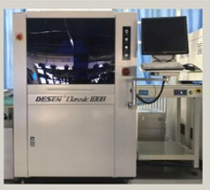 德森全自动锡膏印刷机